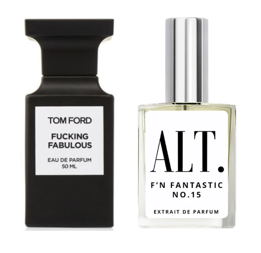 Fragrance Face-Off: Tom Ford Fucking Fabulous vs. ALT F'n Fantastic