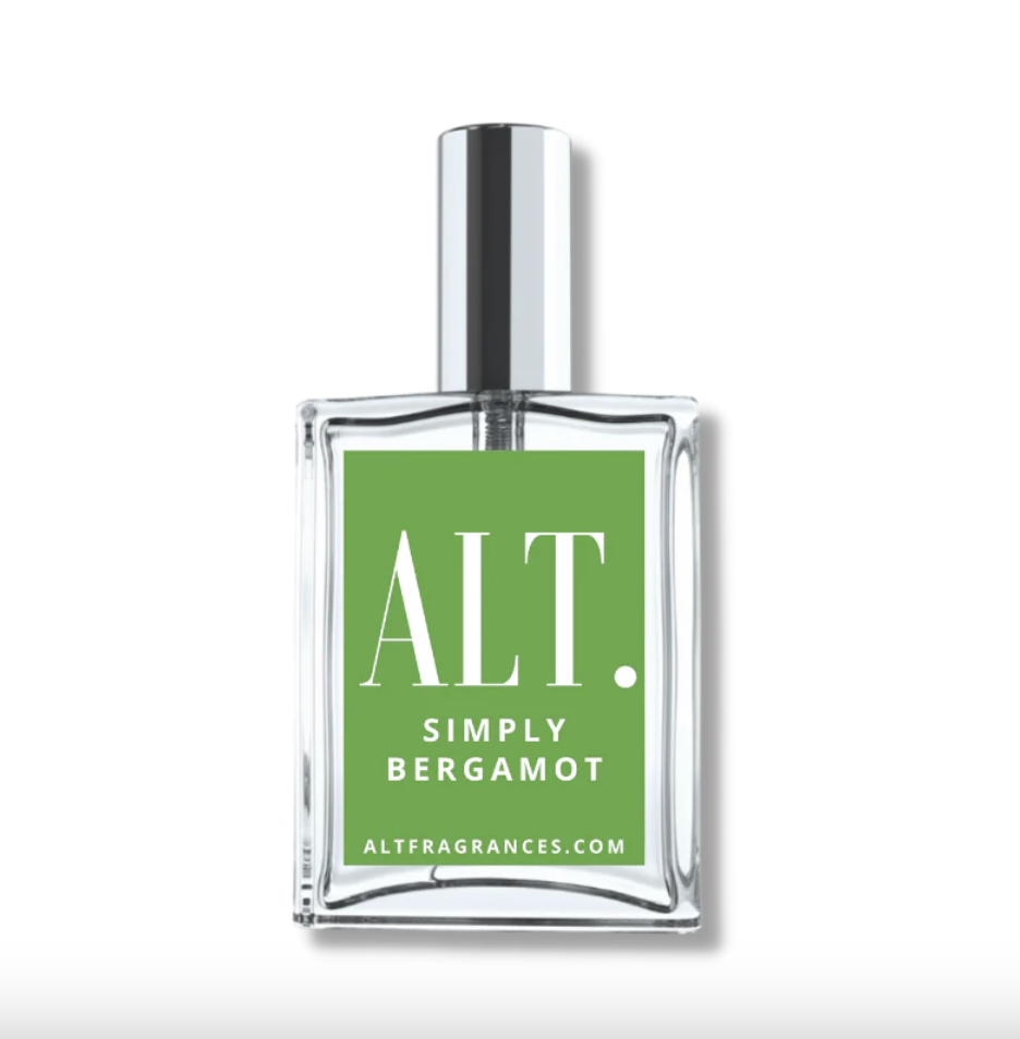ALT Fragrances- Simply Bergamot EDP 100ML, 60ML, 30ML Inspired by