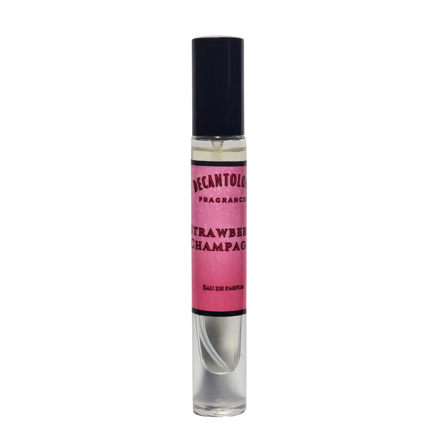 Decantology Strawberry Champagne 10ml - Decantology