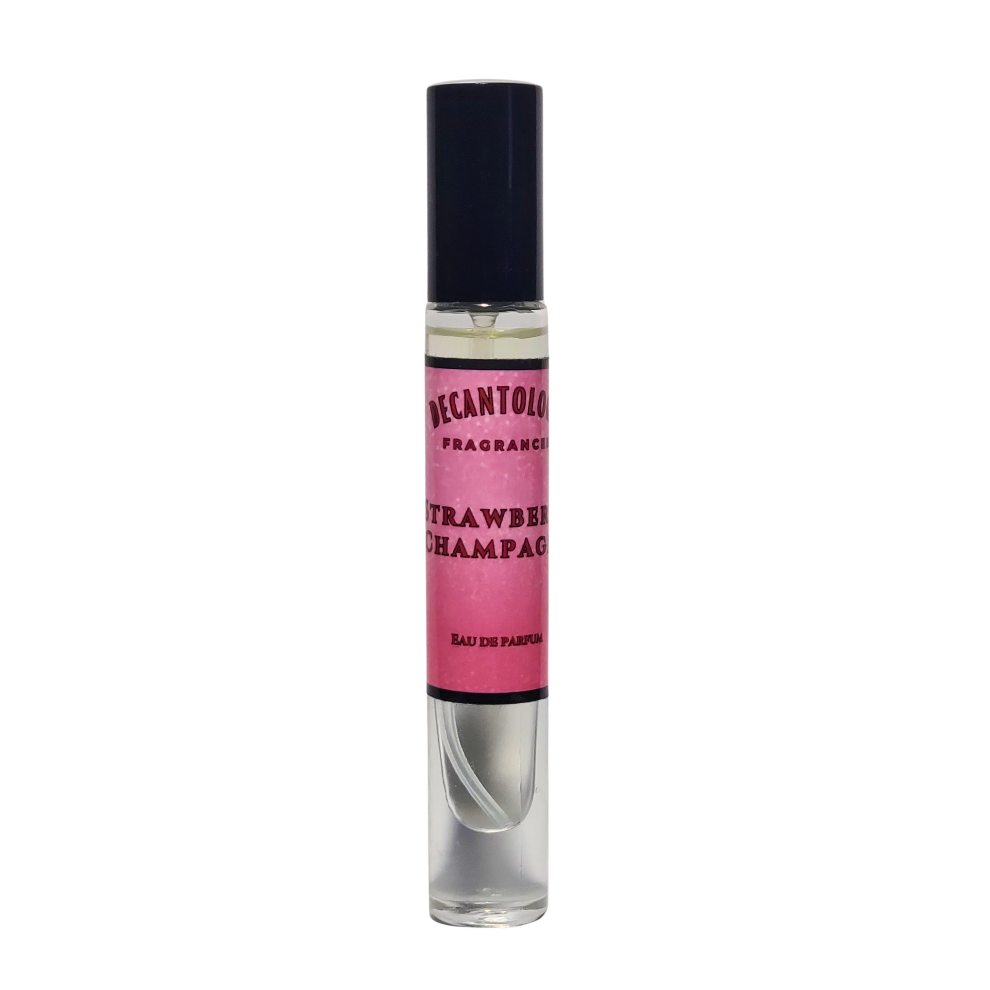 Decantology Strawberry Champagne 10ml - Decantology