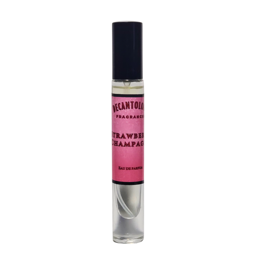 Decantology Strawberry Champagne 10ml - Decantology