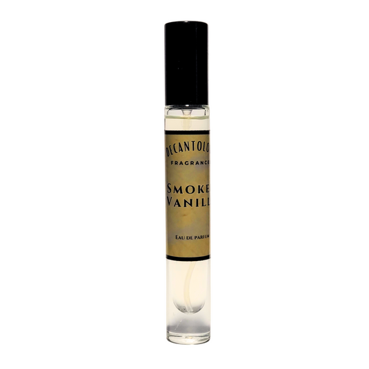 Decantology Smoked Vanilla 10ml - Decantology