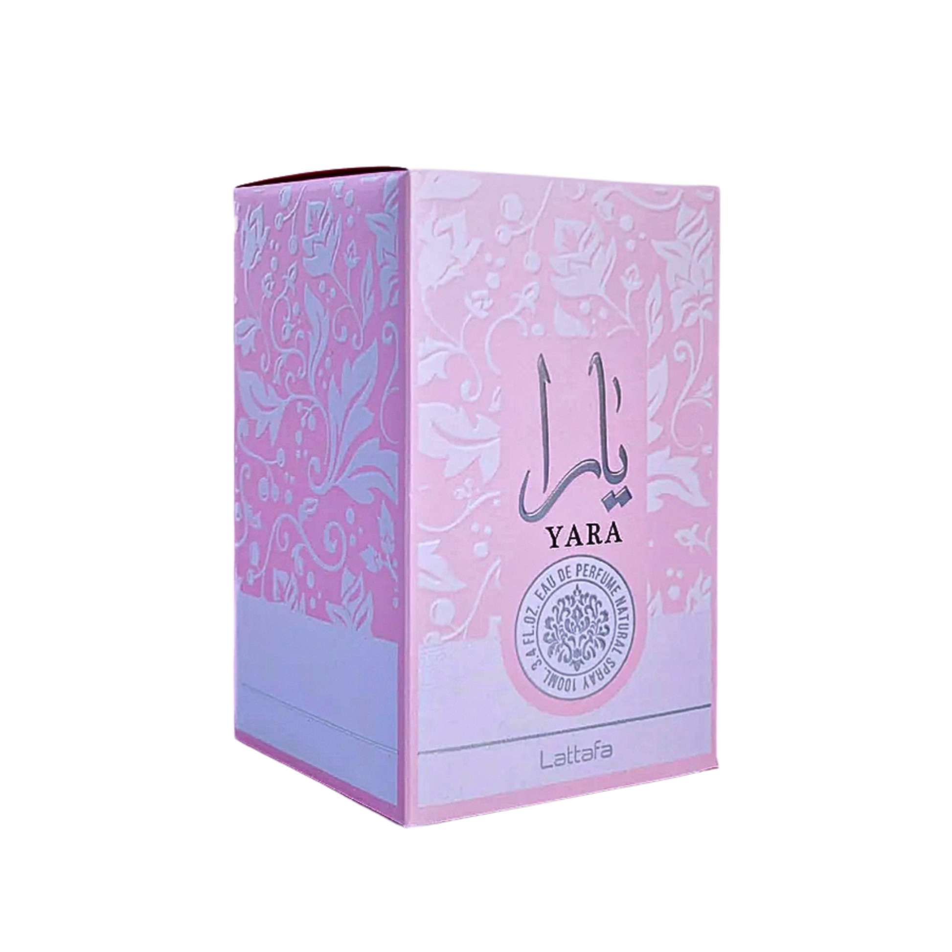 Lattafa Yara Perfume for Women EDP 3.4oz - Decantology