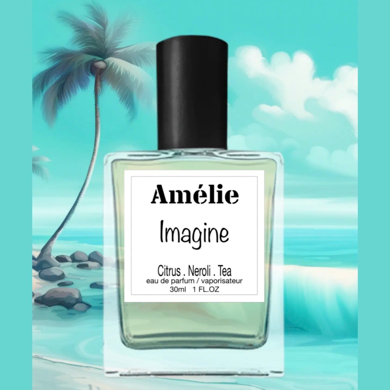 Imagination by Amelie in New York 30ml