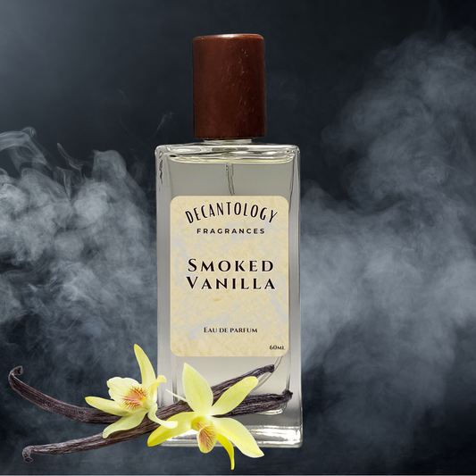 Decantology Smoked Vanilla 60ml - Decantology