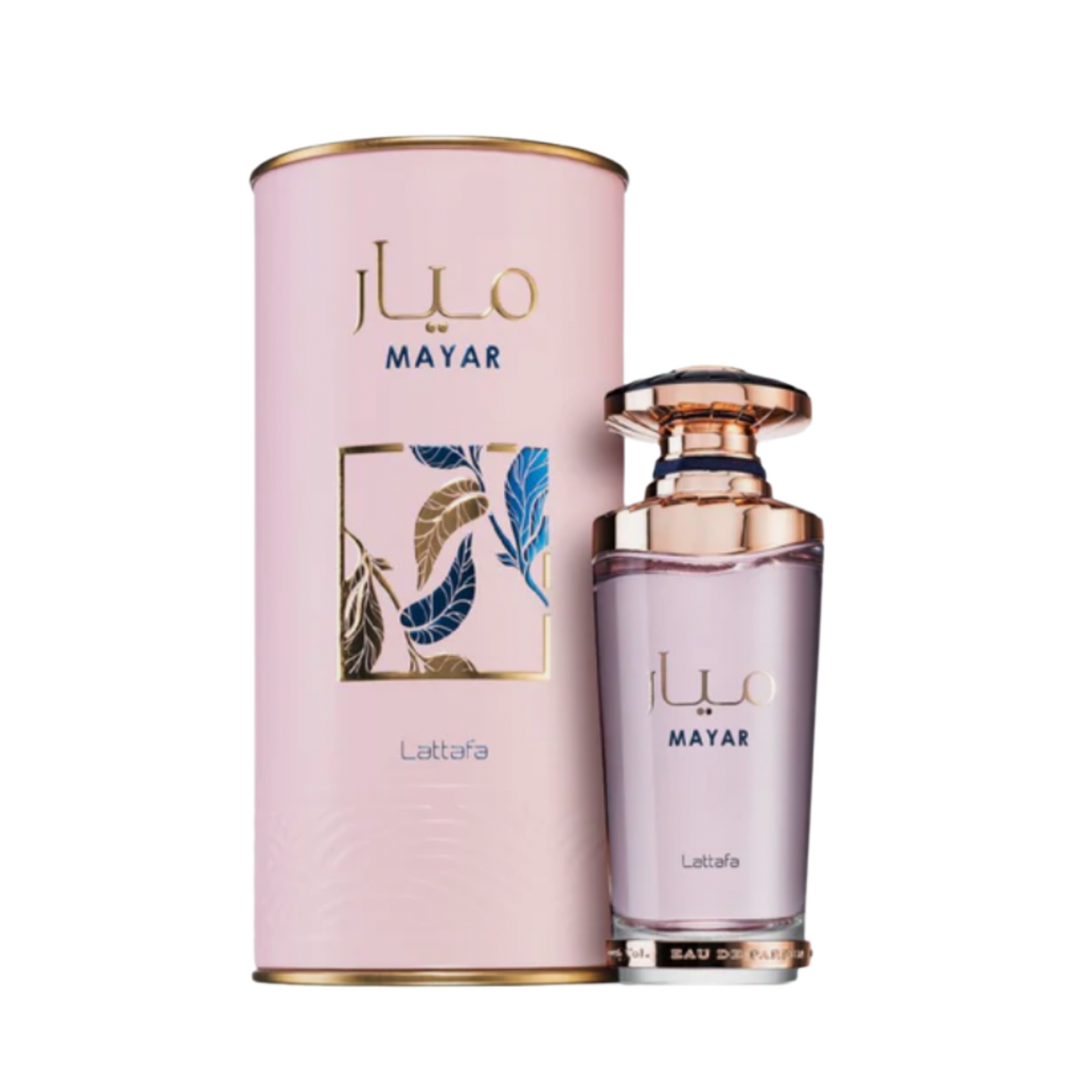 Lattafa Mayar Eau de Parfum for Women 3.4oz