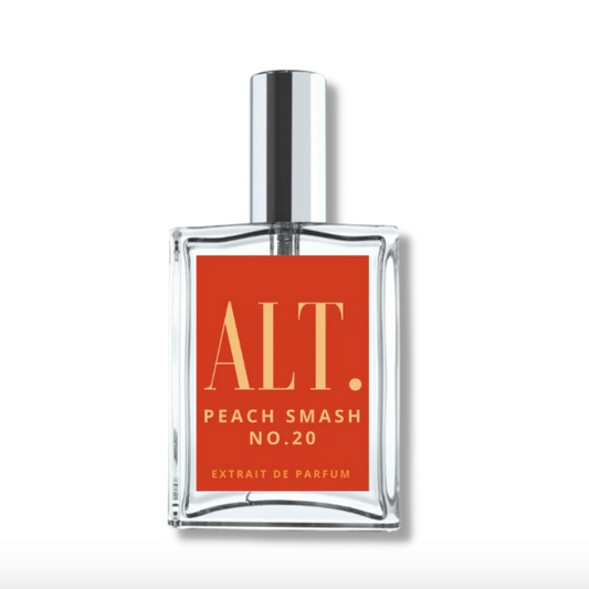 ALT Fragrance: Peach Smash EDP 100ML, 60ML, 30ML Inspired by Bitter Peach