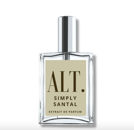 ALT Fragrances- Simply Santal EDP 100ML, 60ML, 30ML Inspired by Santal 33