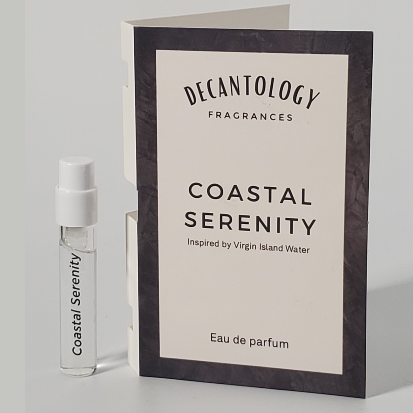 Decantology Coastal Serenity 2ml Sample - Decantology