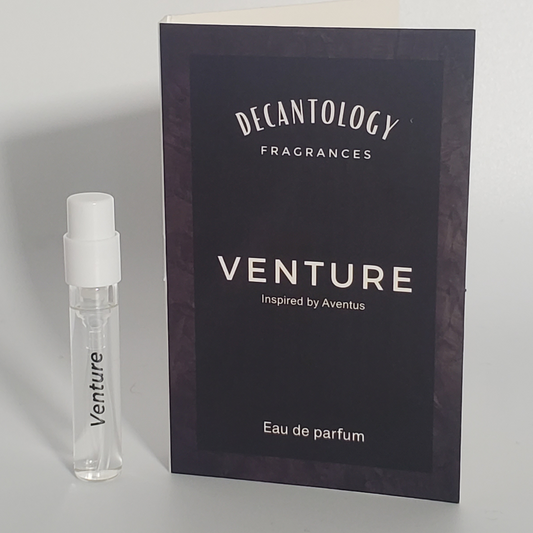 Decantology Venture 2ml Sample - Decantology