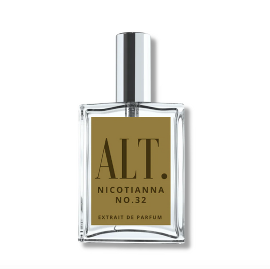 ALT Fragrance: Nicotianna EDP 100ML, 60ML, 30ML Inspired by Tobac* Vanille