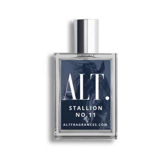 ALT Fragrances- Stallion #11 EDP 100ML, 60ML, 30ML inspired by Layton