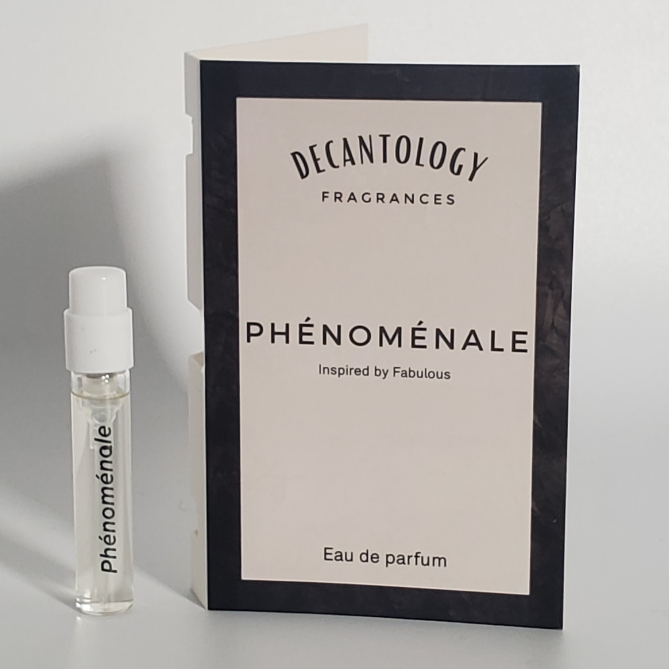 Decantology Phénoménale 2ml Sample