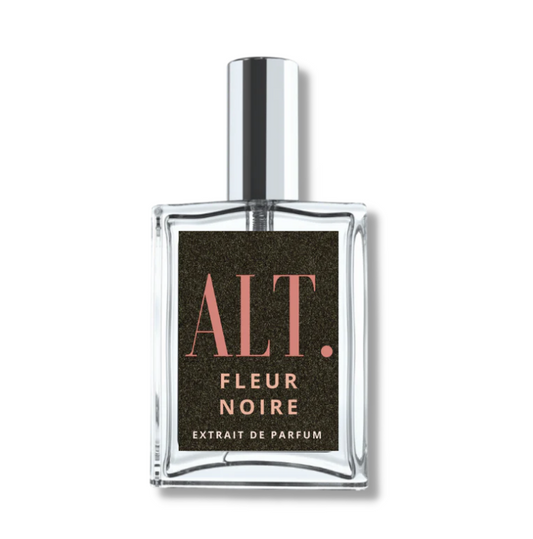 ALT Fragrances- Fleur Noire EDP 100ML, 60ML Inspired by Black Opium