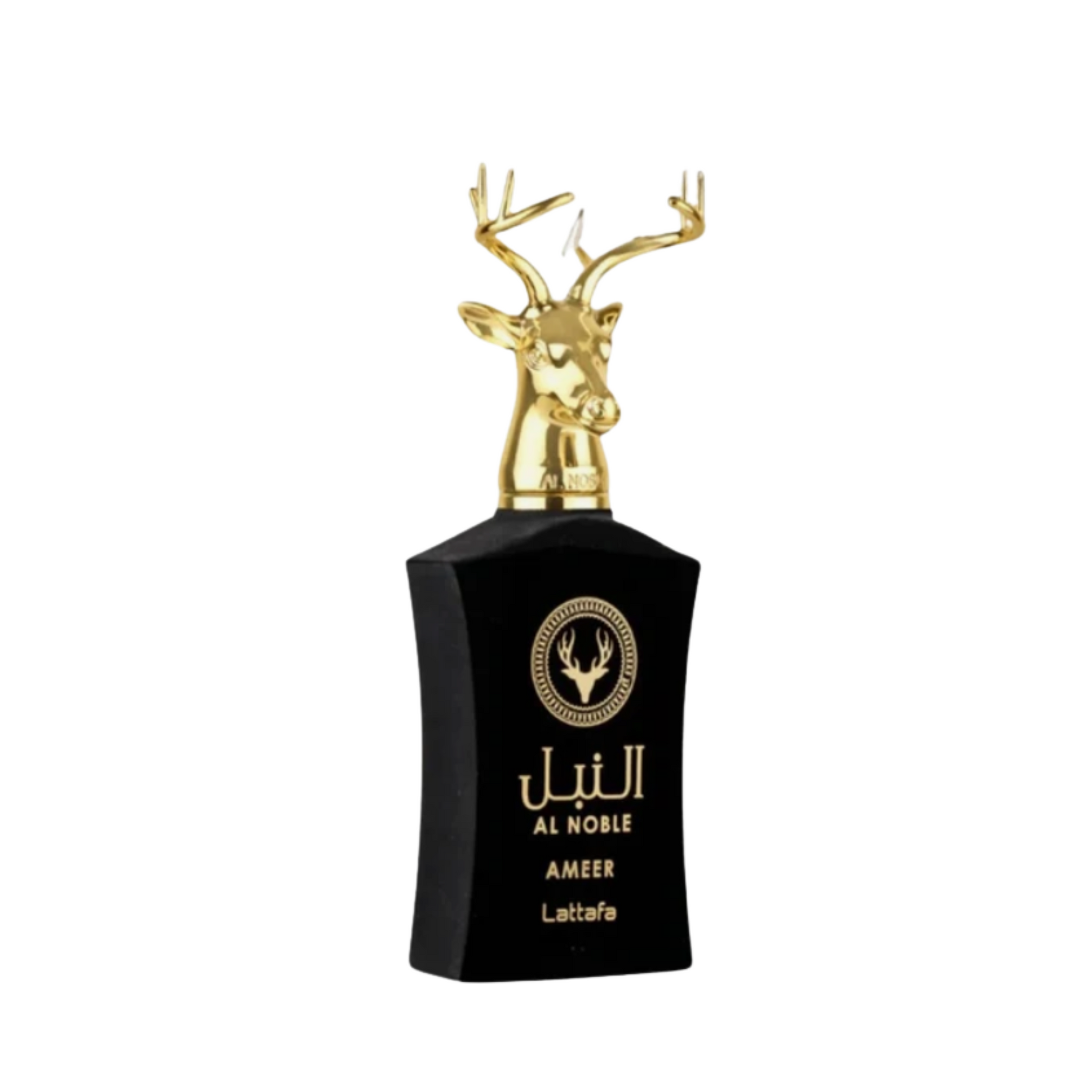 Lattafa Al Noble Ameer EDP 3.4oz - Decantology