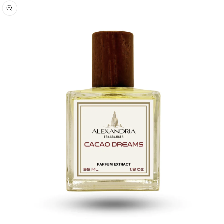 Alexandria fragrances: Cacao Dreams available at Decantology. Alexandria fragrances: Cacao Dreams. A great addition for fragrance enthusiasts.
