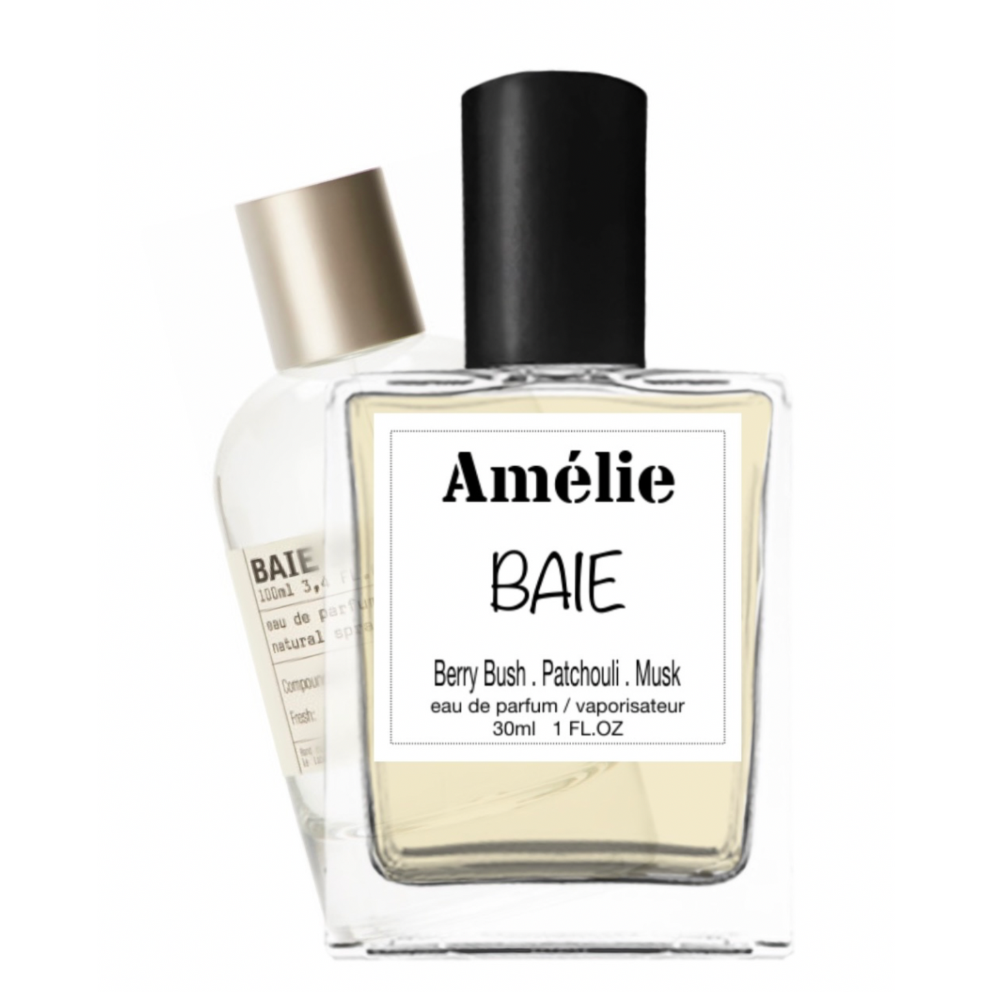Amélie in New York: BAIE inspired by BAIE 19 available at Decantology. Amélie in New York: BAIE inspired by BAIE 19. A great addition for fragrance enthusiasts.