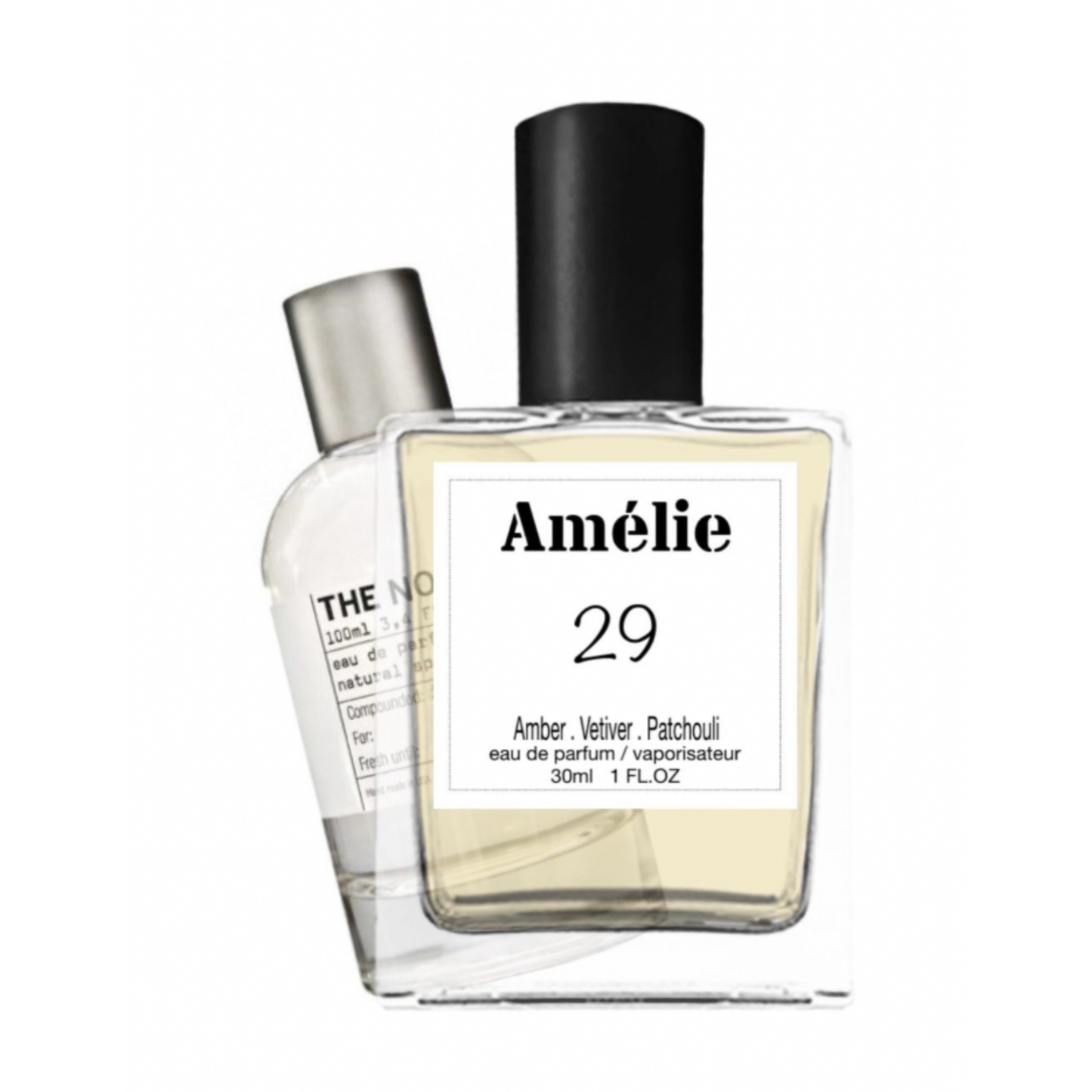 Amélie in New York: 29 inspired by The Noir 29 available at Decantology. Amélie in New York: 29 inspired by The Noir 29. A great addition for fragrance enthusiasts.