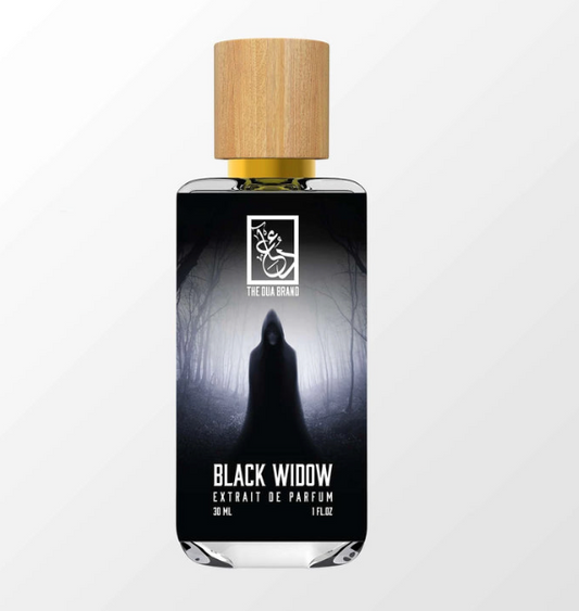 Dua Fragrance: Black Widow Inspired by Black Phantom by Kilian