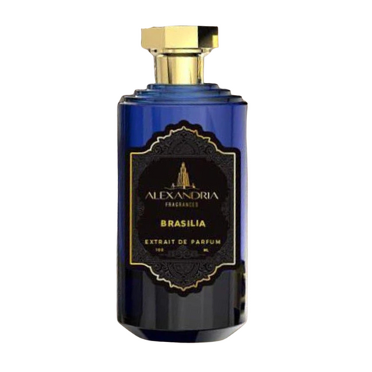Alexandria fragrances: Brasilia Inspired By Aventus