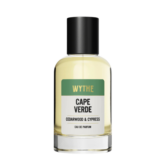 Wythe Cape Verde Inspired by Green Irish Tweed