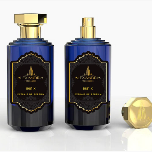 Alexandria fragrances: 1981X Inspired By Xerjoff XJ 1861 Naxos