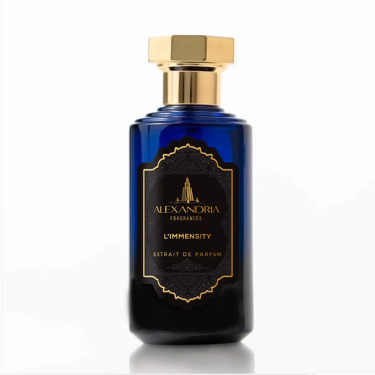 Alexandria Fragrances: L'Immensity inspired by Louis Vuitton Time of day