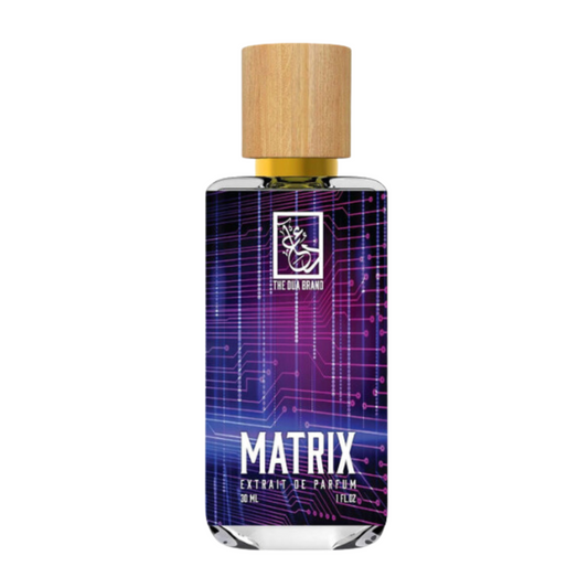 Dua Fragrance: Matrix Inspired by Nio by Xerjoff