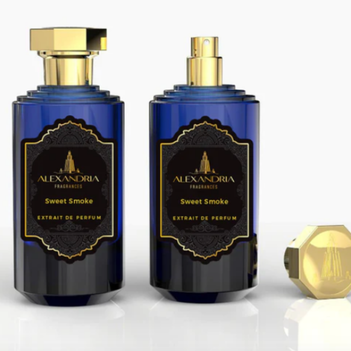 Alexandria fragrances: Sweet Smoke inspired TF Tobacco Vanille available at Decantology. Alexandria fragrances: Sweet Smoke inspired TF Tobacco Vanille. A great addition for fragrance enthusiasts.