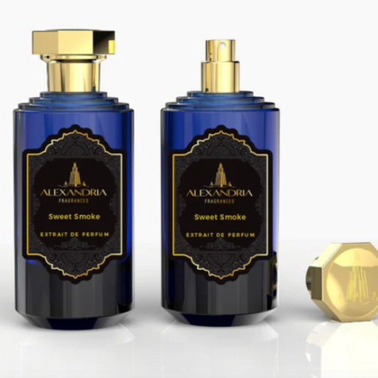 Alexandria fragrances: Sweet Smoke inspired TF Tobacco Vanille available at Decantology. Alexandria fragrances: Sweet Smoke inspired TF Tobacco Vanille. A great addition for fragrance enthusiasts.