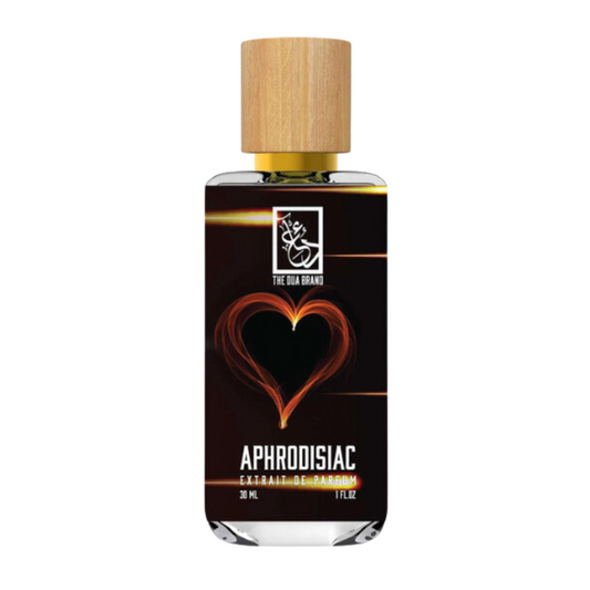 Dua Fragrance:Aphrodisiac Inspired Psychedelic Love by Initio Parfums
