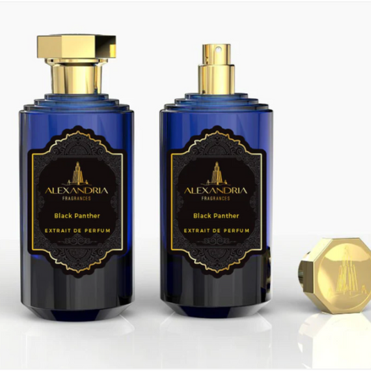 Alexandria fragrances: BLACK PANTHER INSPIRED BY BVLGARI TYGAR