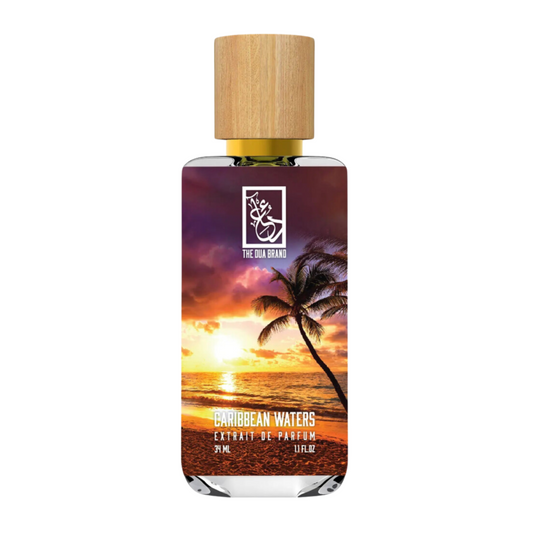 Dua Fragrance: Caribbean Waters Inspired by Virgin Island Water by Creed