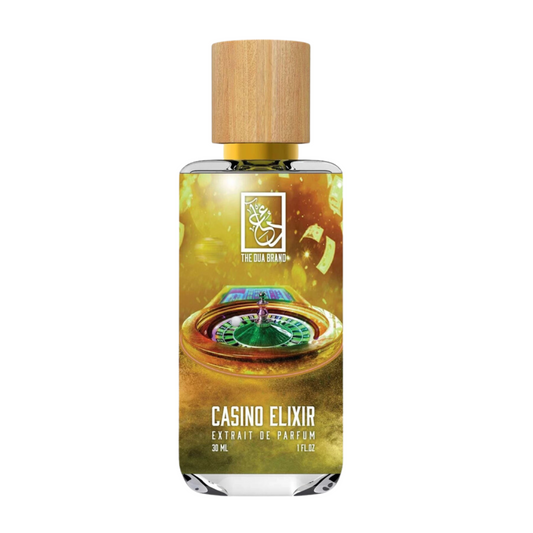 Dua Fragrance: Casino Elixir Inspired by Aventus, Baccarat Rouge 540