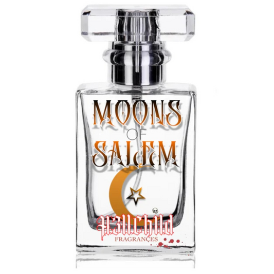 HellChild Fragrance: Moons of Salem 36ml/1.25oz, goth, emo, alt