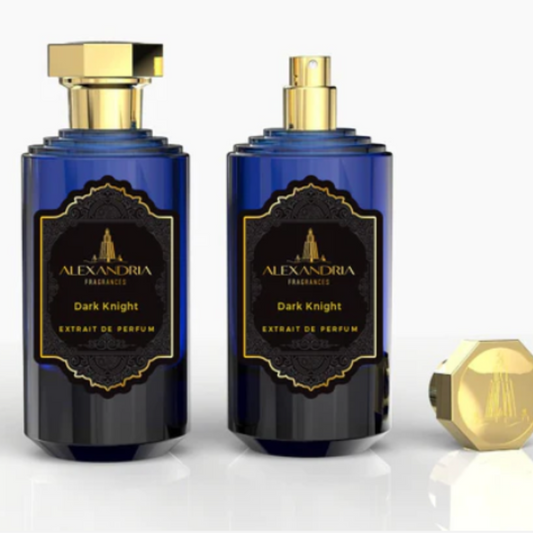 Alexandria fragrances: Dark Knight inspired Kilian Black Phantom