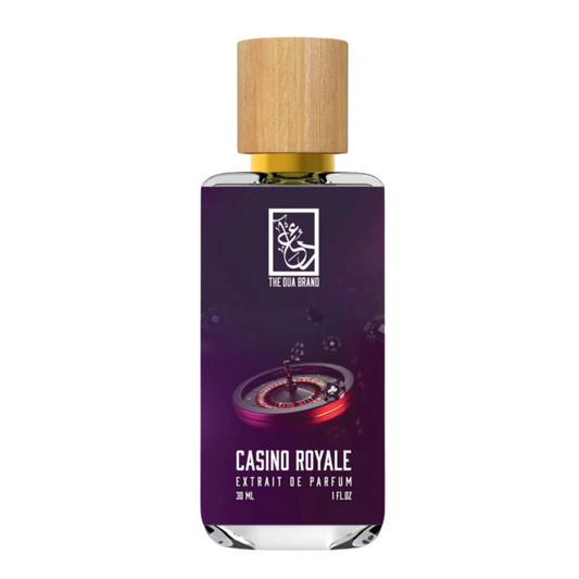 Dua Fragrance: Casino Royale Inspired by Baccarat Rouge 540 by MFK