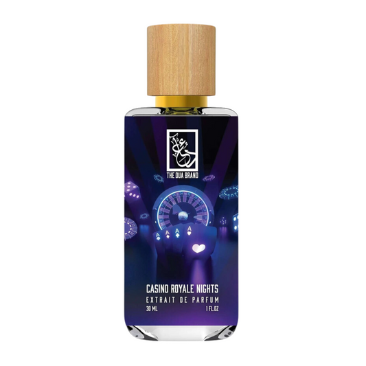 Dua Fragrance: Casino Royale Nights Inspired by Baccarat Rouge 540 by MFK