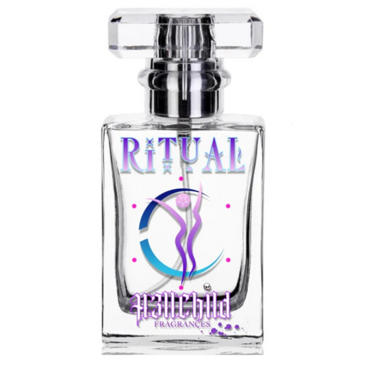 HellChild Fragrance: Ritual 36ml/1.25oz, goth, emo, alt