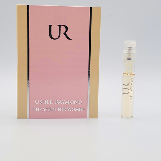UR Usher Raymond The Scent For Women 1.5 ml Official Carded Sample