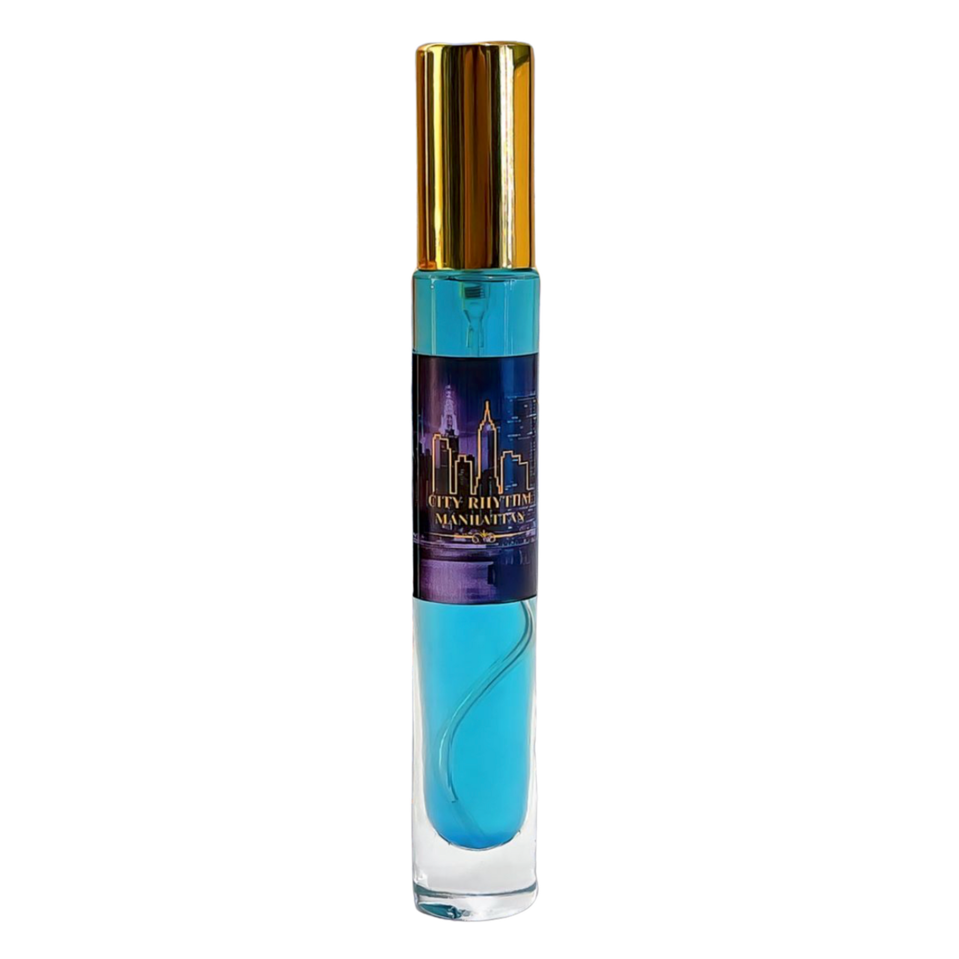 City Rhythm: Manhattan Midnight - Decantology