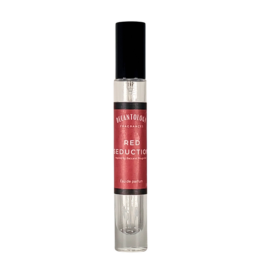 Red Seduction 10ml: inspired by Baccarat Rogue 540