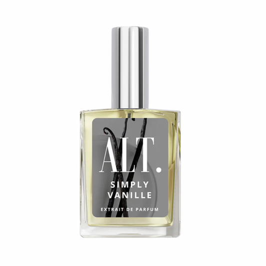 ALT Fragrances- Simply Vanille EDP 30ML, 60ML Inspired by Vanille 44