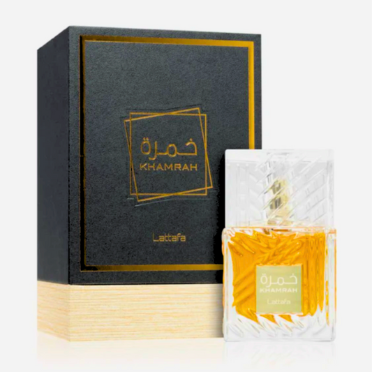 Lattafa Khamrah EDP 3.4oz - Decantology
