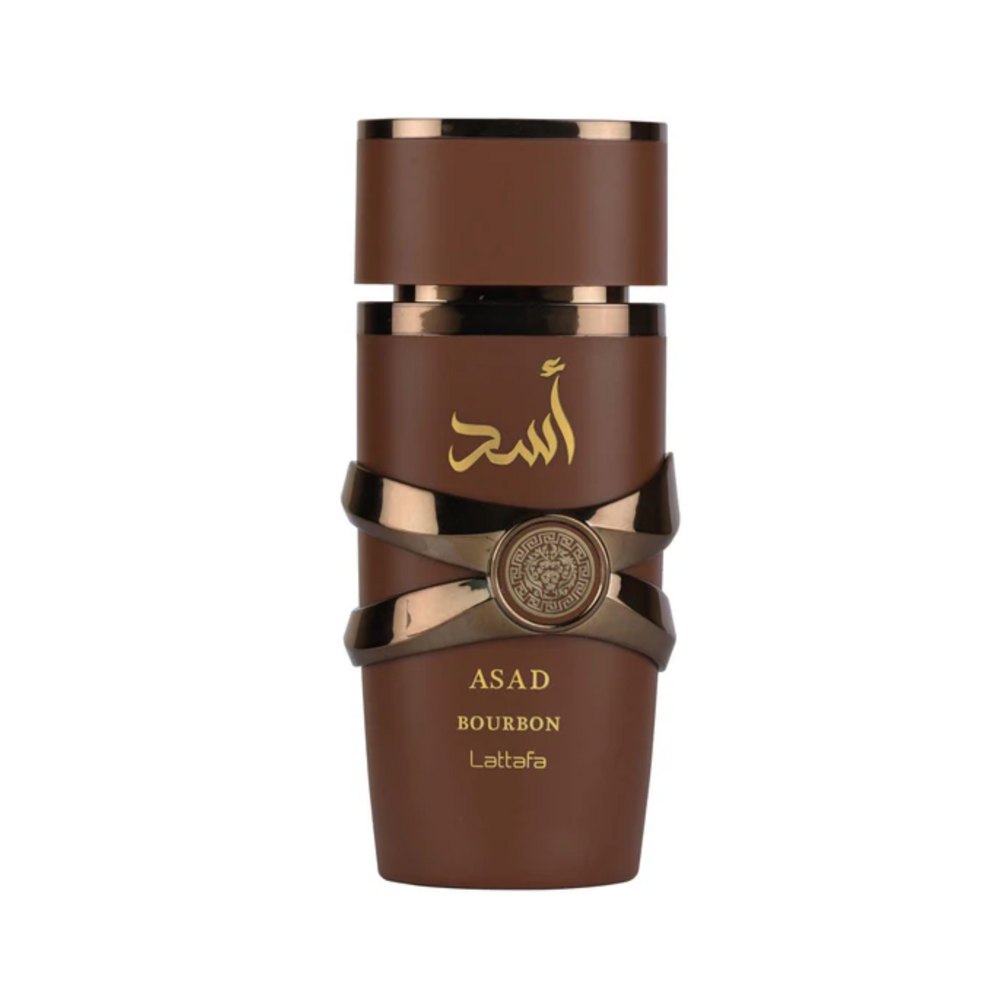 Lattafa Asad Bourbon EDP 3.4oz