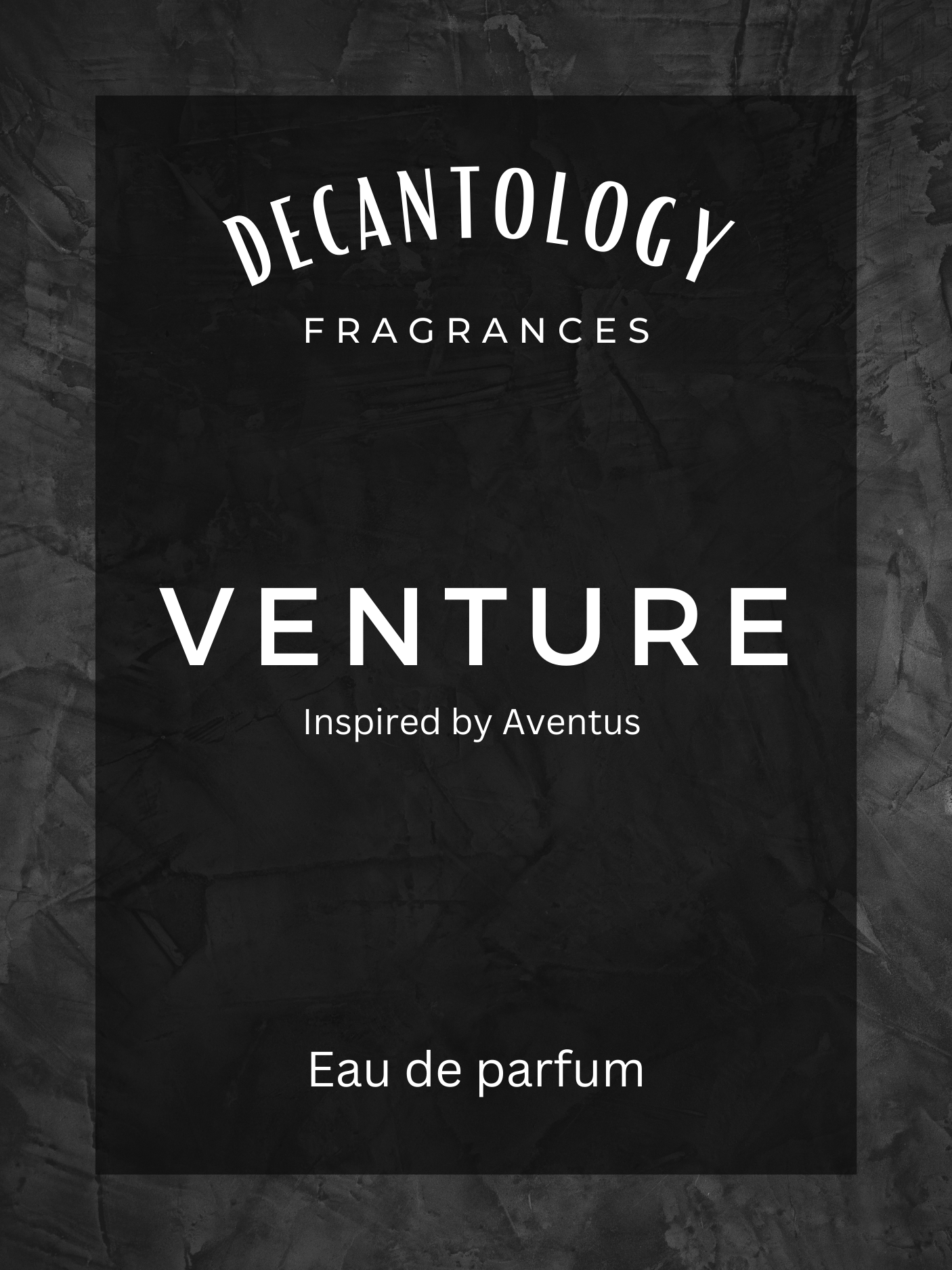 Decantology Venture 2ml Sample available at Decantology. Decantology Venture 2ml Sample. A great addition for fragrance enthusiasts.