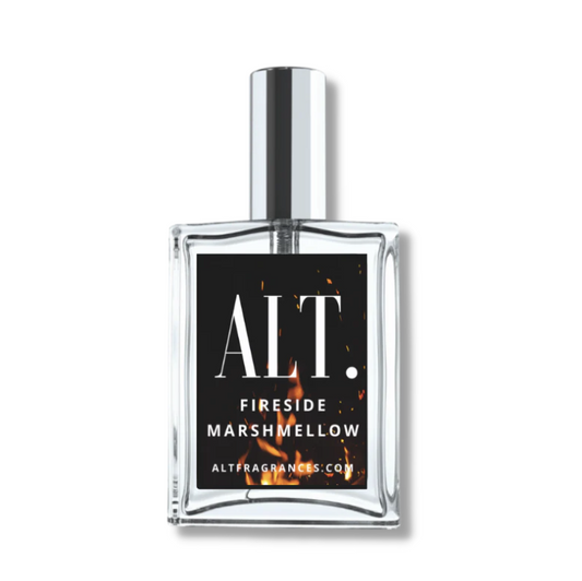 ALT Fireside Marshmallow EDP 100ML, 60ML, 30ML inspired by By the Fireplace