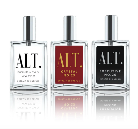 Top 7 ALT Fragrances