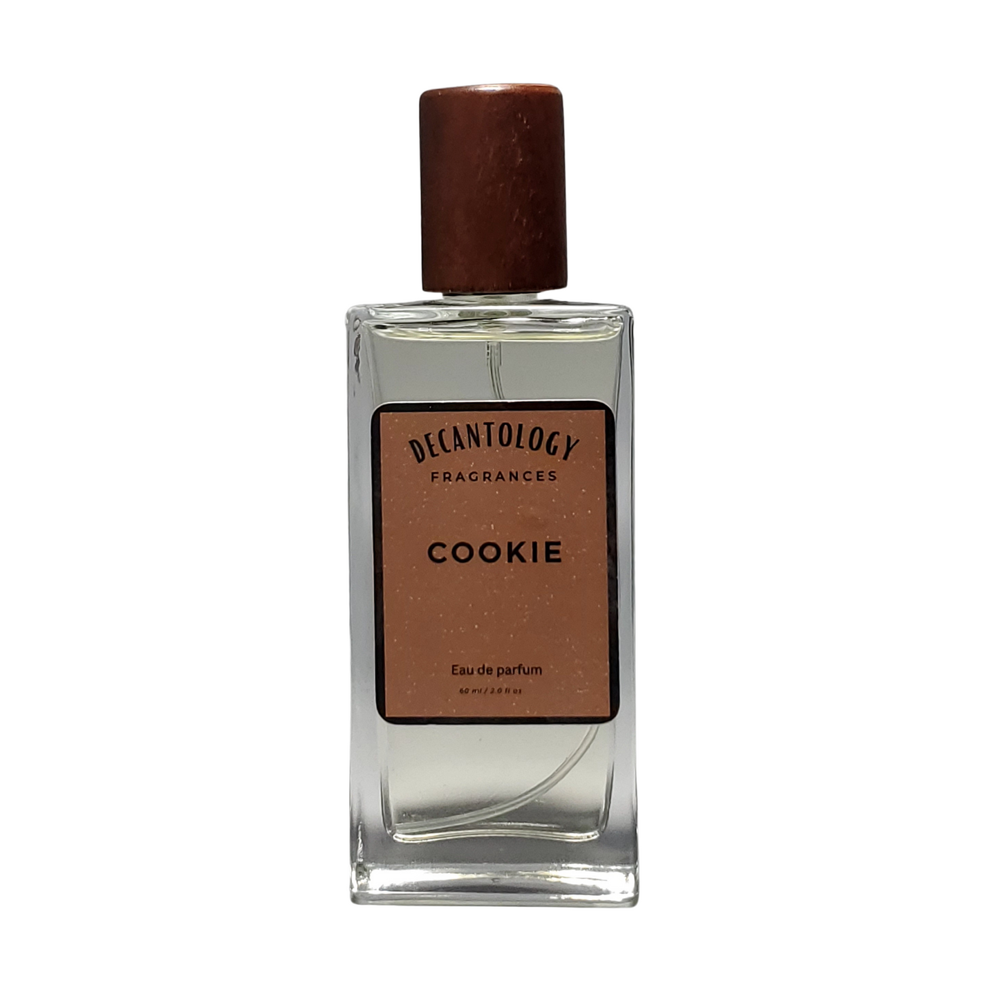 Decantology Cookie 60ml available at Decantology. Decantology Cookie 60ml. A great addition for fragrance enthusiasts.