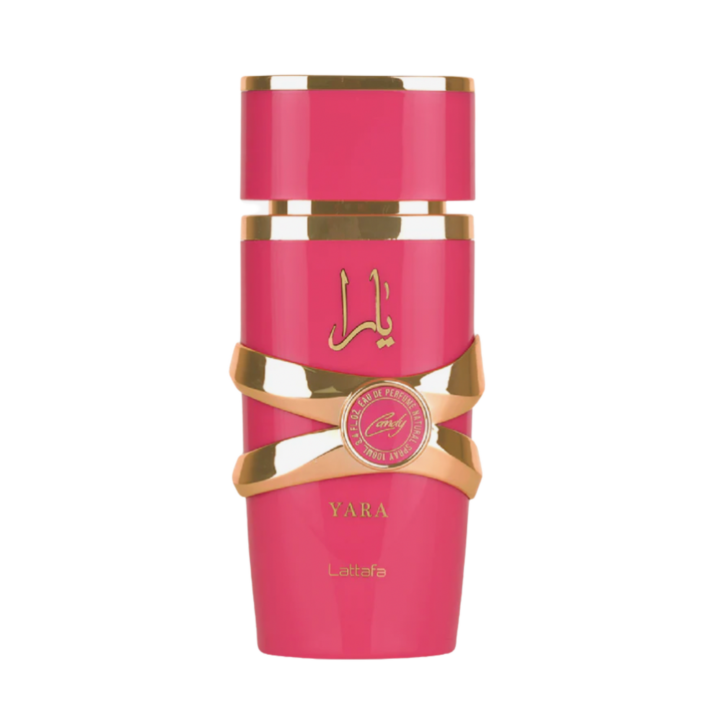 Lattafa Yara Candy EDP 3.4oz